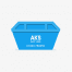 AKS Skip Hire 4 cubic yard