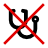 prohibited materials - clinical