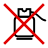 prohibited materials - gas bottle