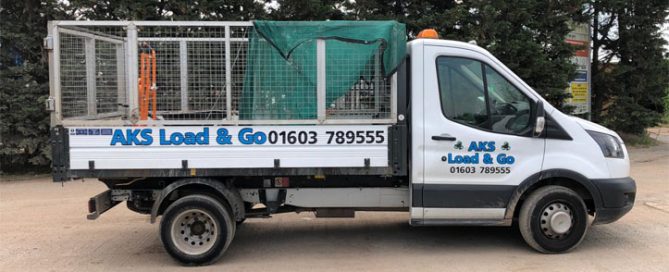 AKS Skip Hire Load and Go