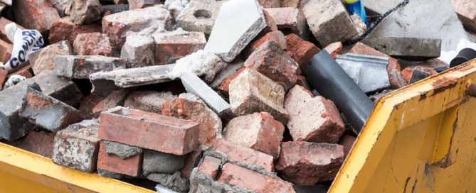 stones demolished