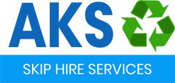 AKS Skip Hire Services Logo