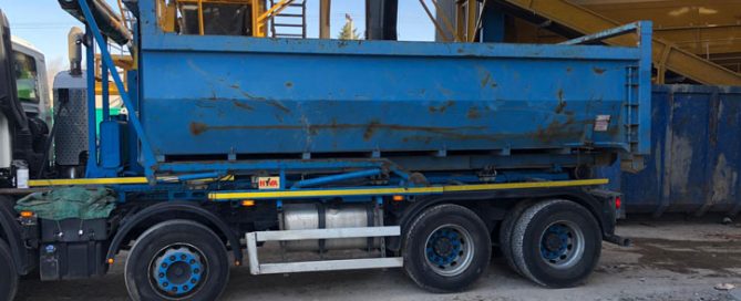 AKS Skip Hire Norfolk - RORO Skip Bins