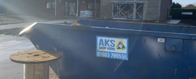The Dangers Of An Overloaded Skip