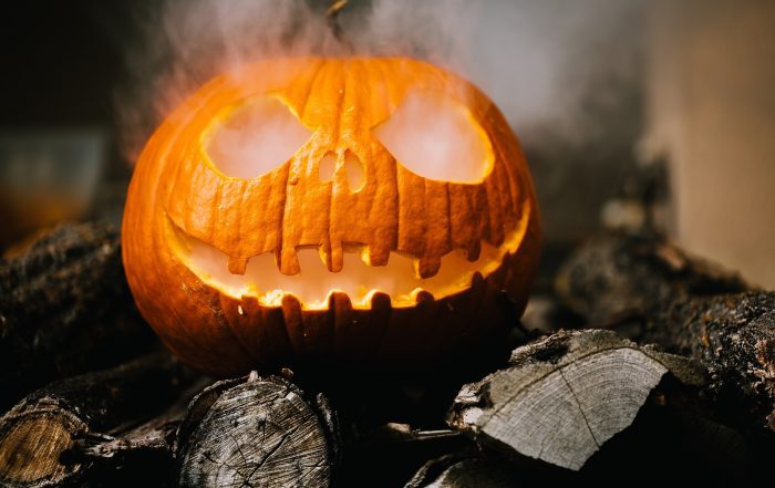 Halloween: Make Yours Clean And Green