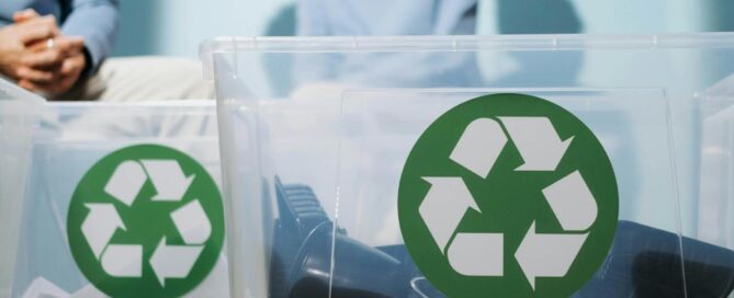 Sustainable Waste Disposal